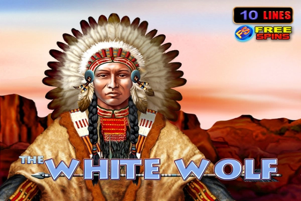 00751 the white wolf