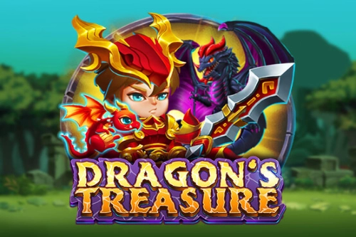 05746 dragons treasure